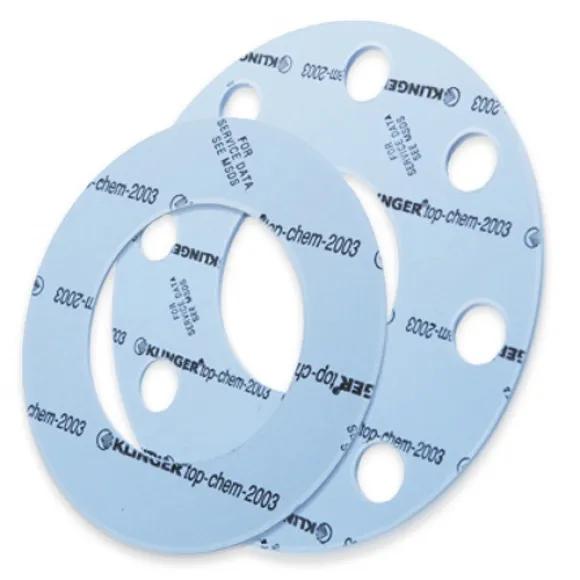 TOP-CHEM PTFE 垫片材料